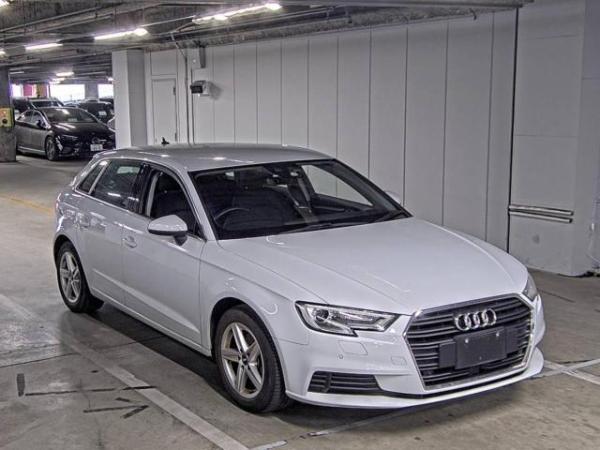 Audi A3 A3 SB 30TFSI