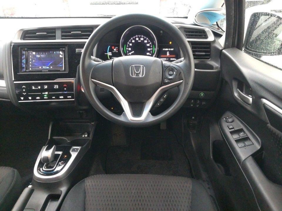 Honda Fit 2WD