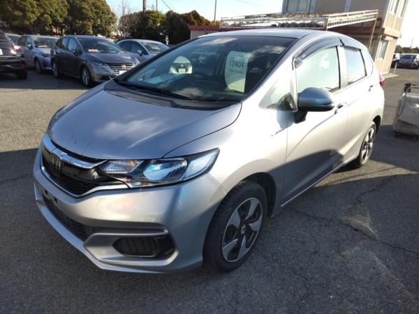 Honda Fit 2WD