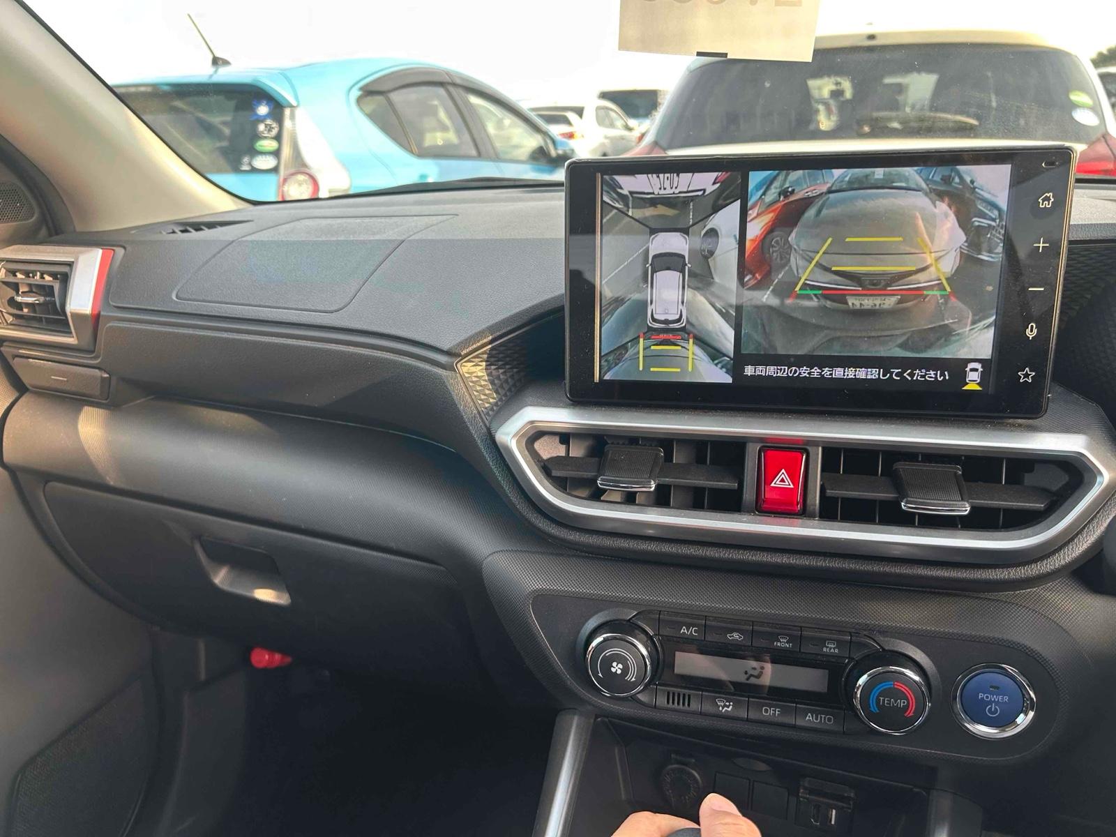 Toyota RAIZE HYBRID G