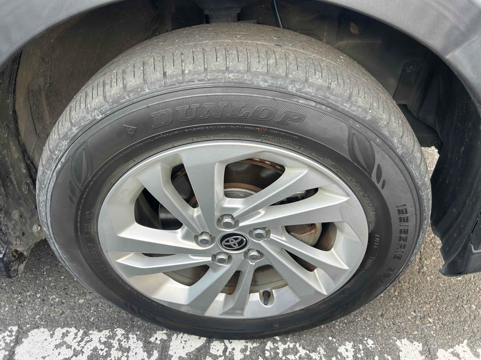 Toyota RAIZE HYBRID G