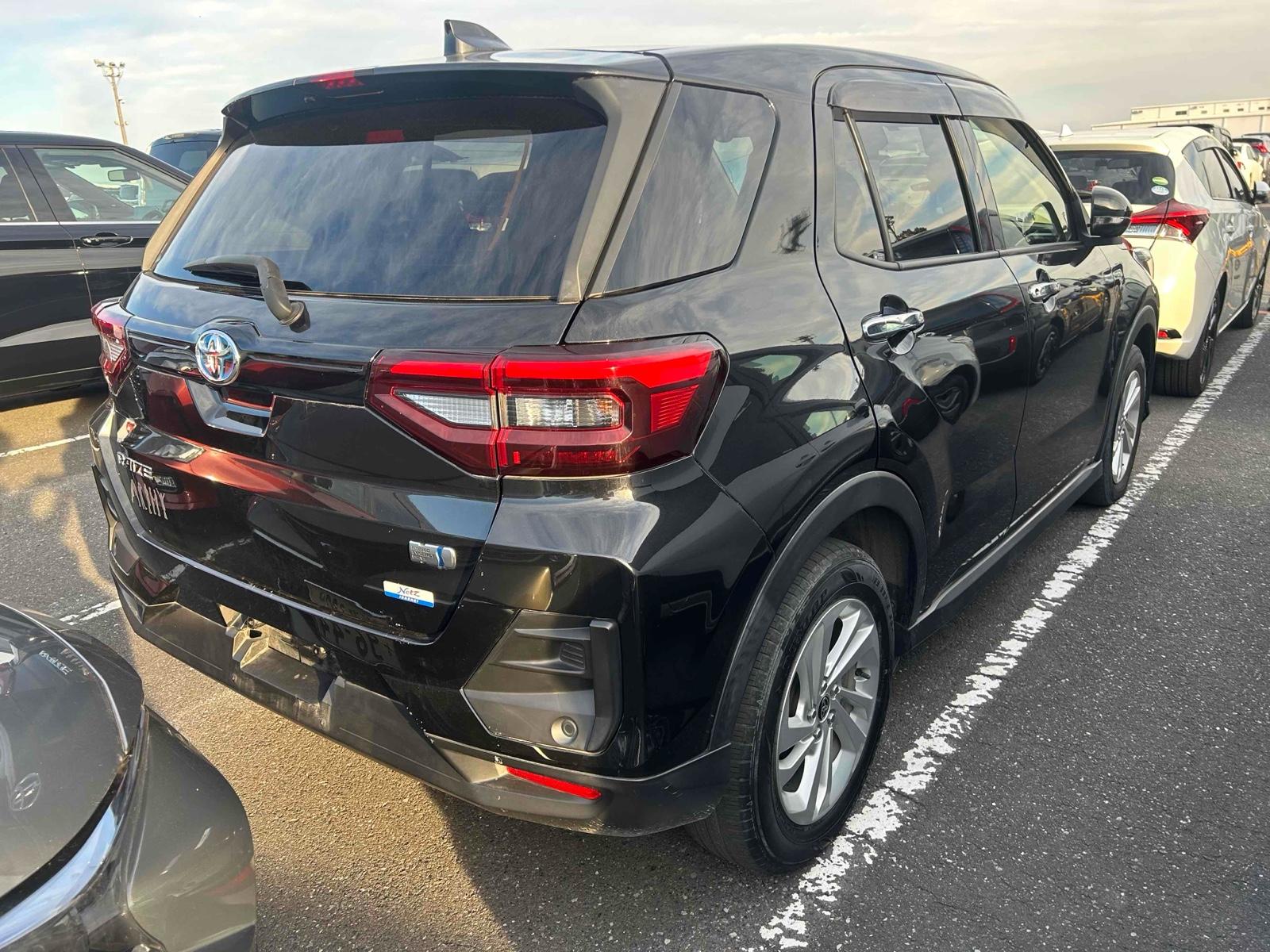 Toyota RAIZE HYBRID G