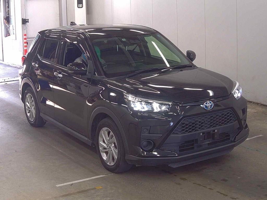 Toyota RAIZE HYBRID G