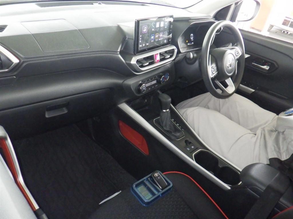 Toyota RAIZE HYBRID G