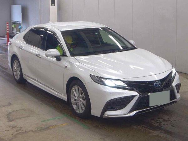 Toyota Camry 4d WS