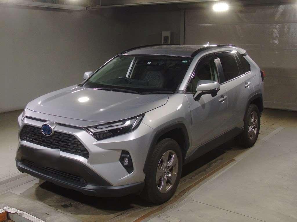 Toyota RAV4 Hybrid X 4WD