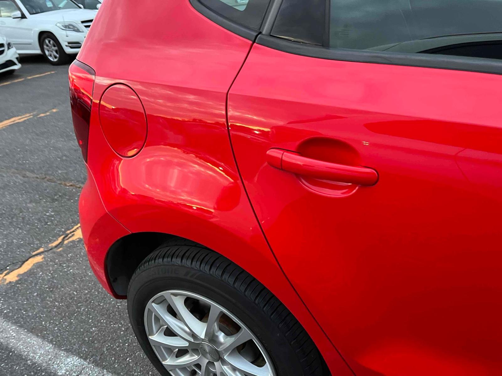 Volkswagen Polo TSI COMFORT LB TECH