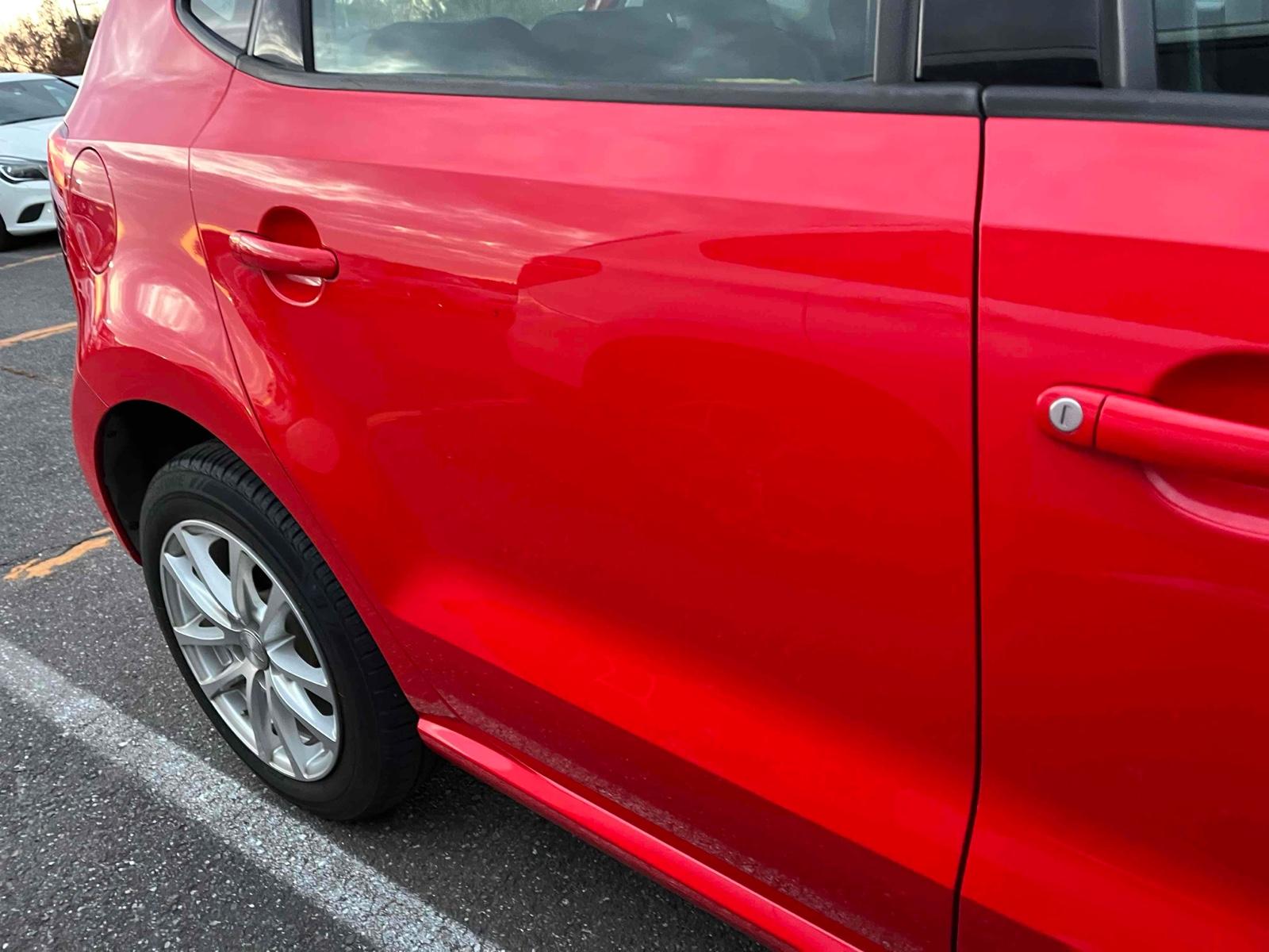 Volkswagen Polo TSI COMFORT LB TECH