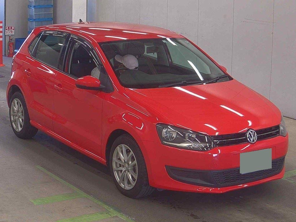 Volkswagen Polo TSI COMFORT LB TECH