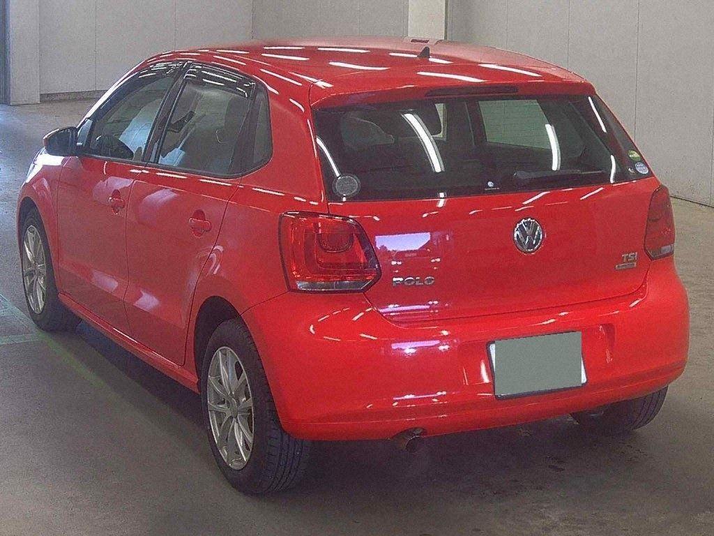 Volkswagen Polo TSI COMFORT LB TECH