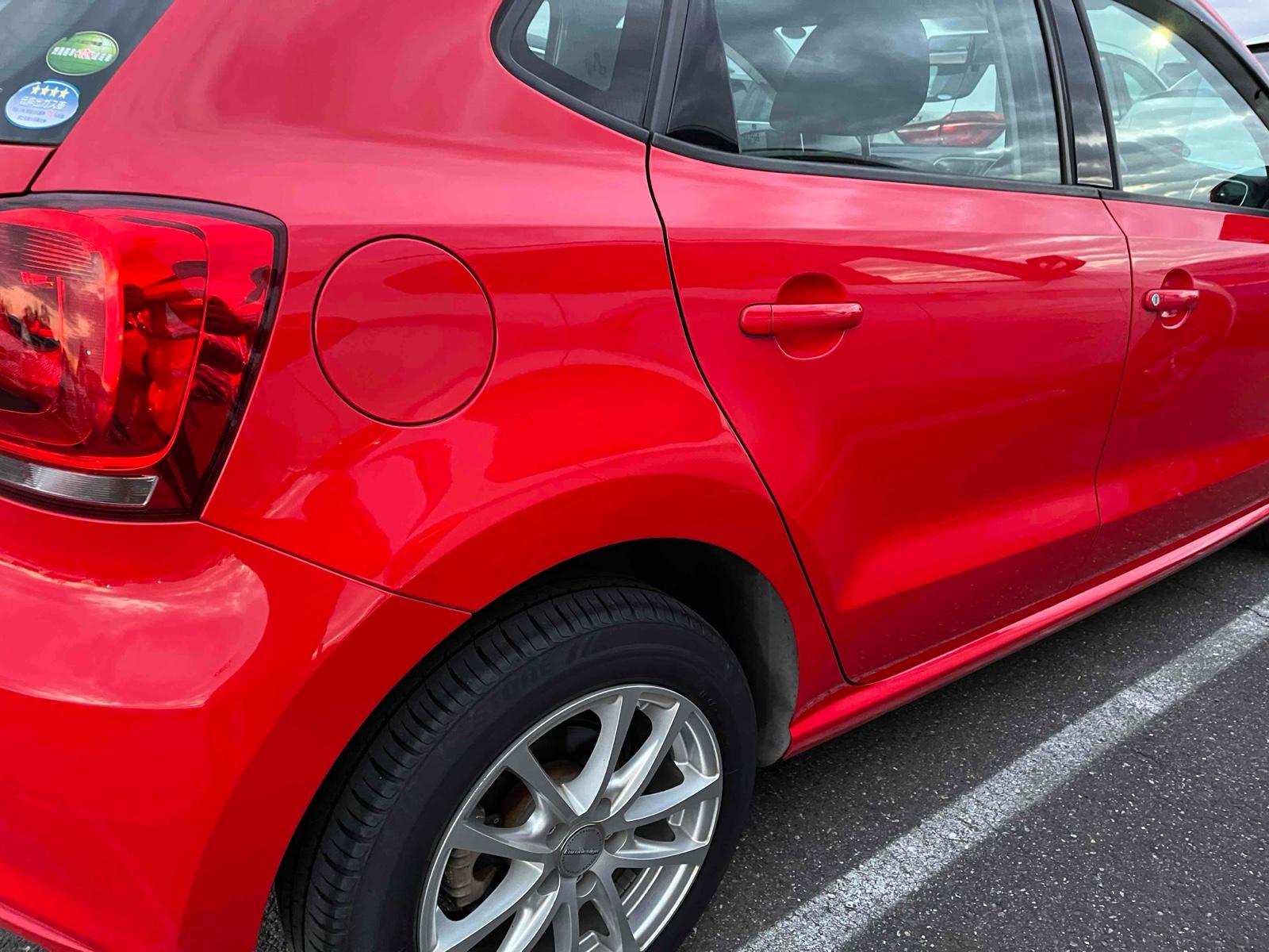 Volkswagen Polo TSI COMFORT LB TECH