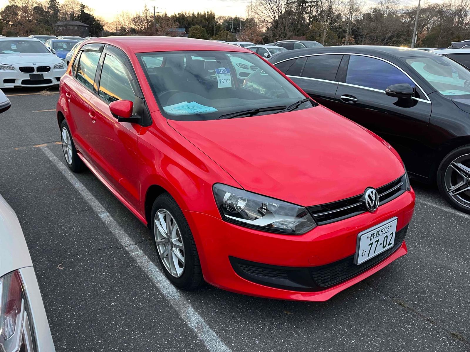Volkswagen Polo TSI COMFORT LB TECH