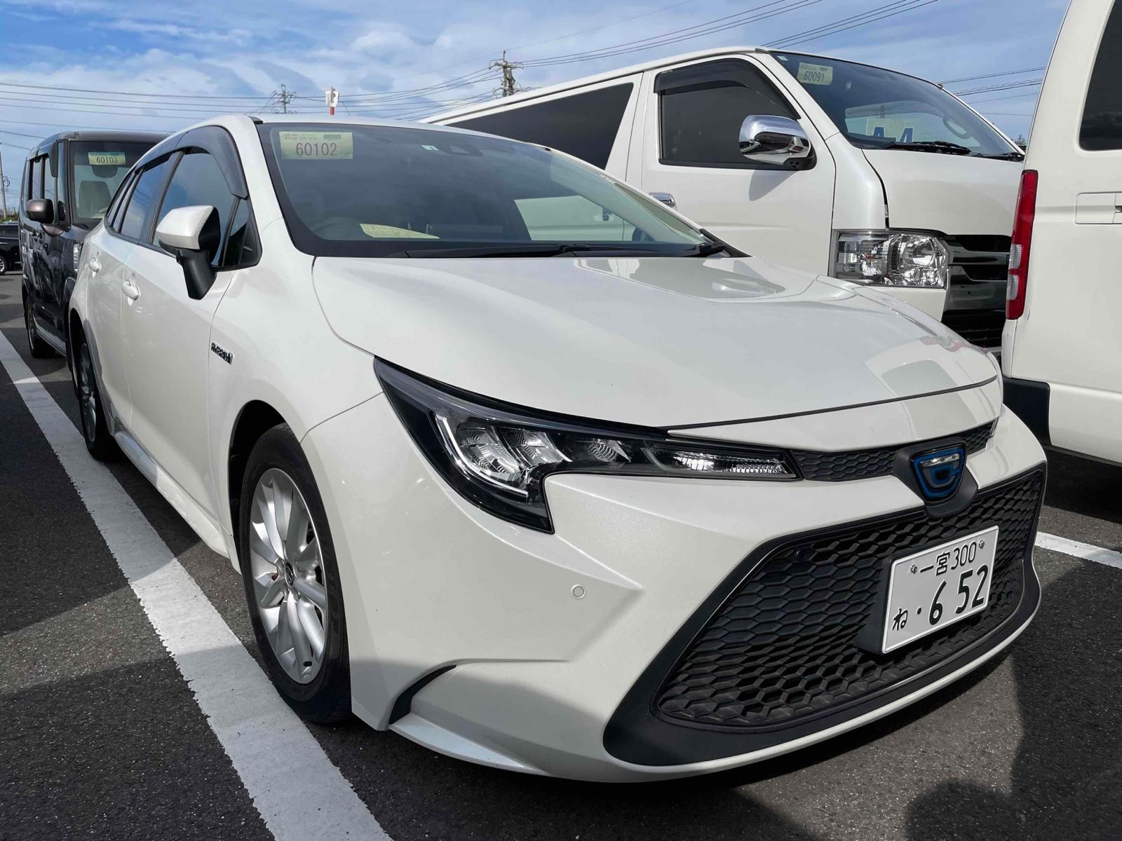 Toyota Corolla  TOURING TOURING HYBRID SE FOUR