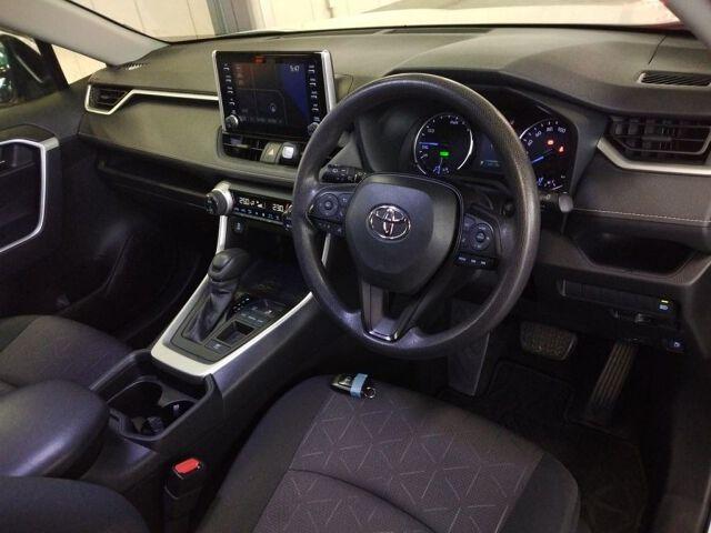 Toyota Rav4 5d HYBRID X