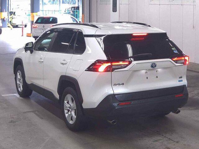 Toyota Rav4 5d HYBRID X