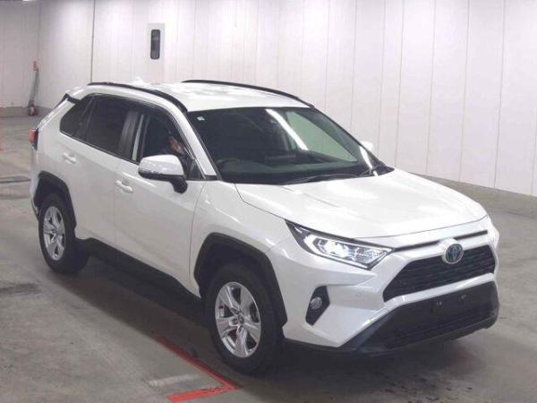 Toyota Rav4 5d HYBRID X