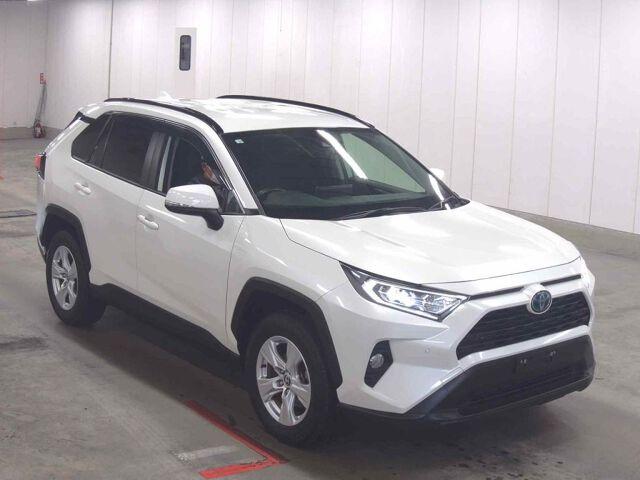 Toyota Rav4 5d HYBRID X