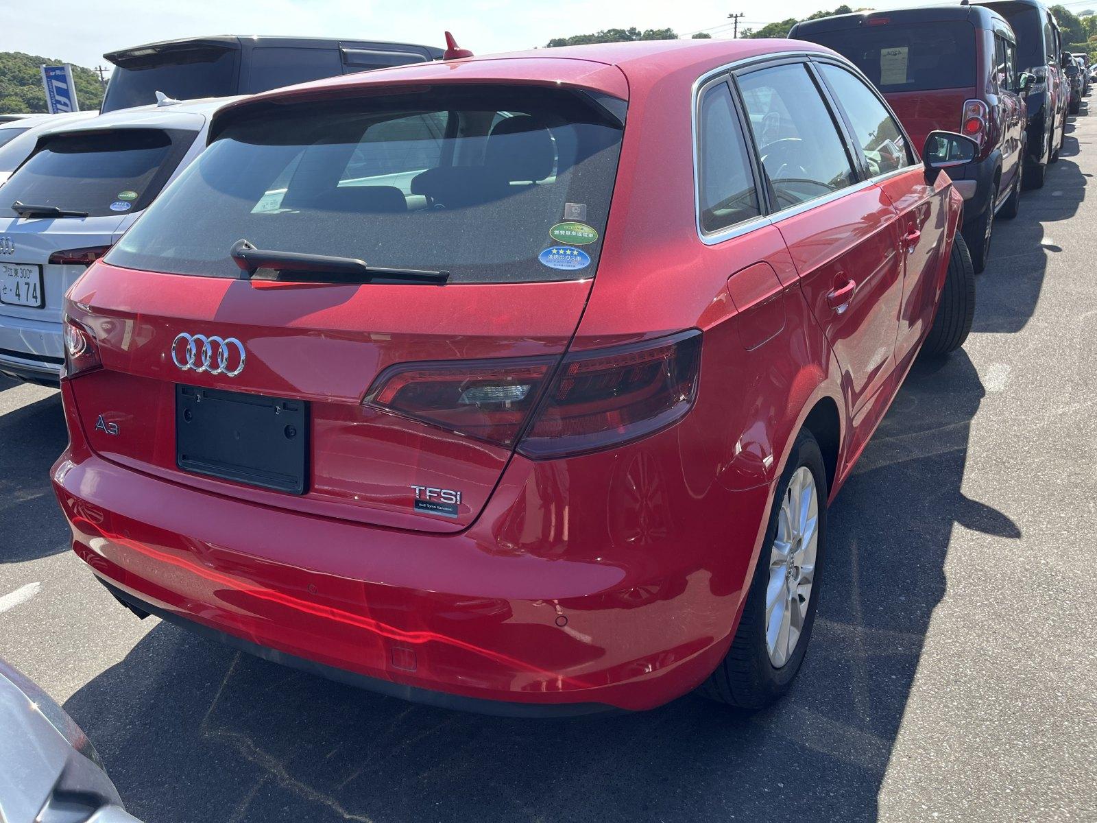 Audi A3 SPORTBACK 1.4TFSI