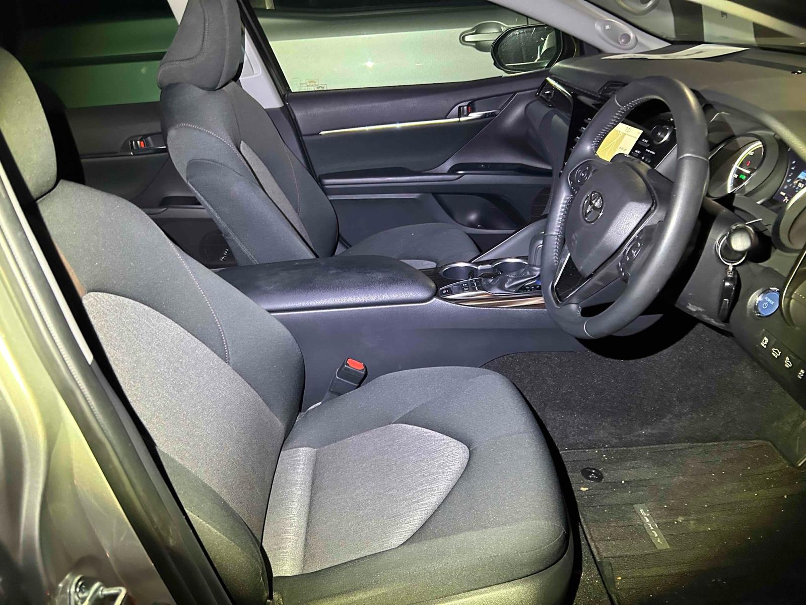 Toyota Camry G