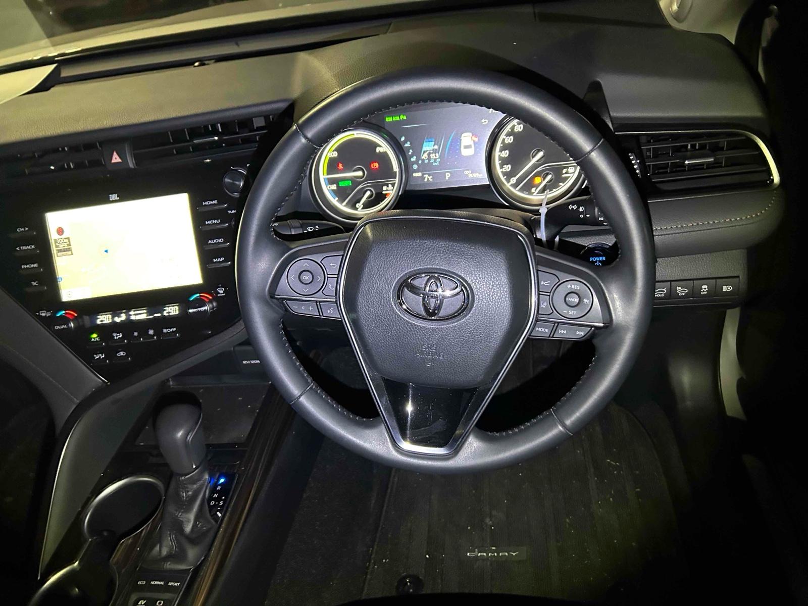 Toyota Camry G