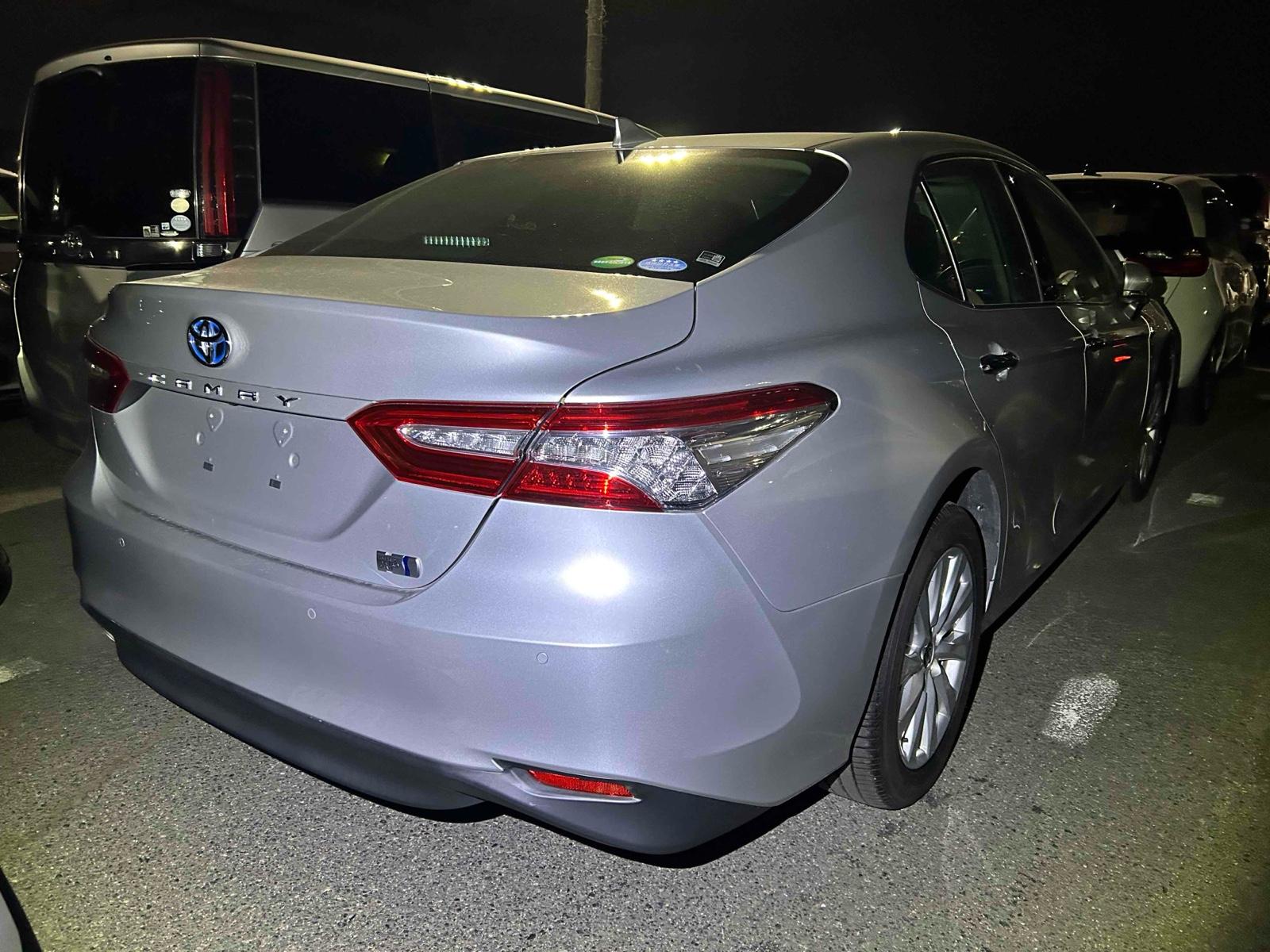 Toyota Camry G