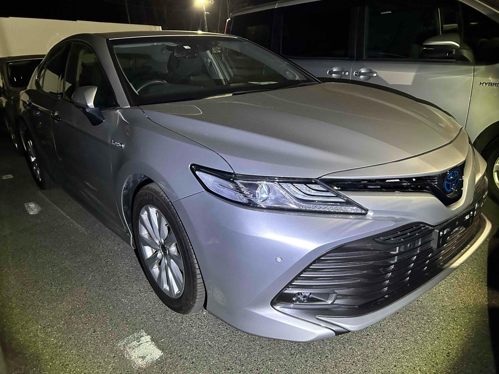 Toyota Camry G