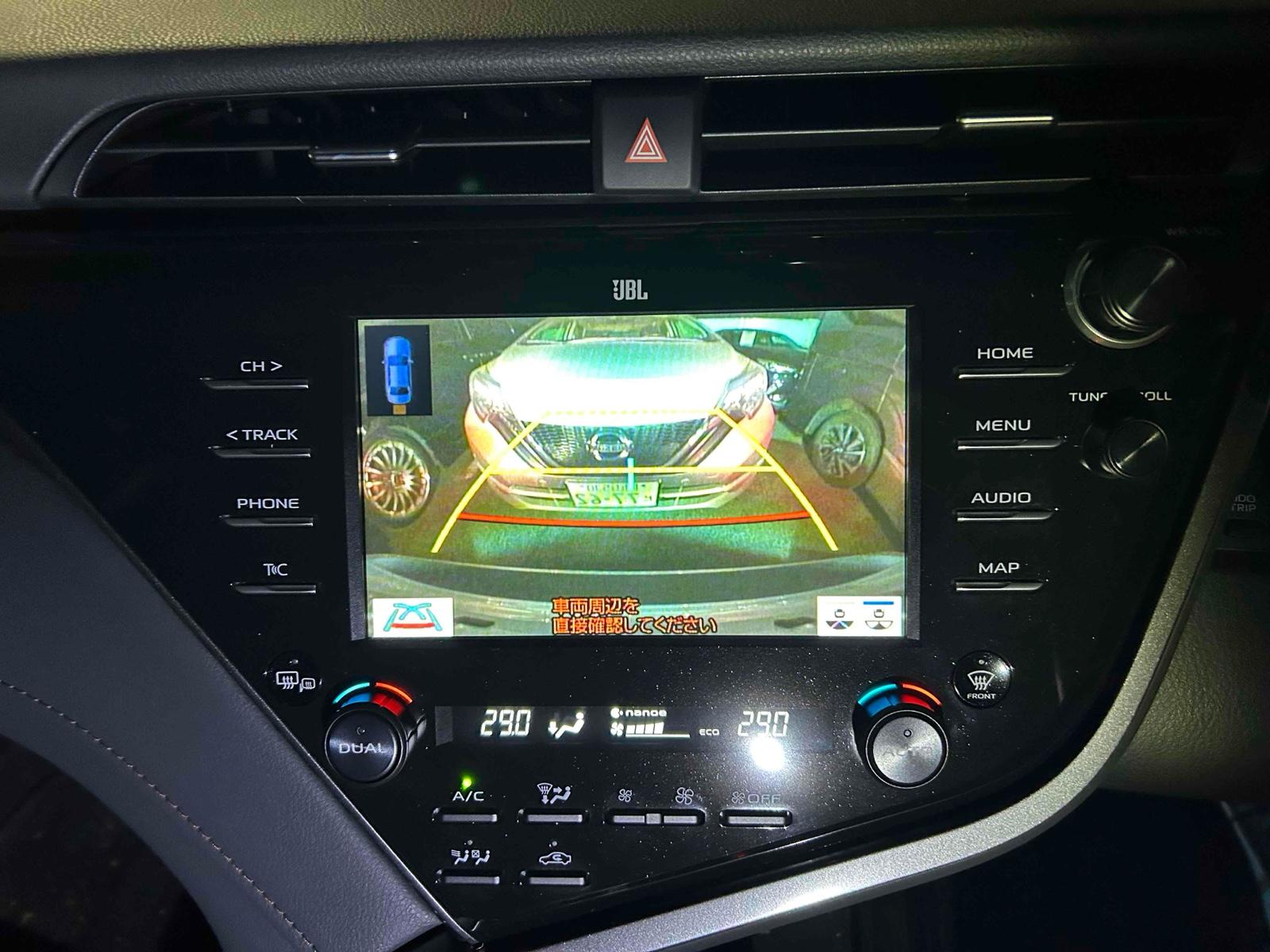 Toyota Camry G