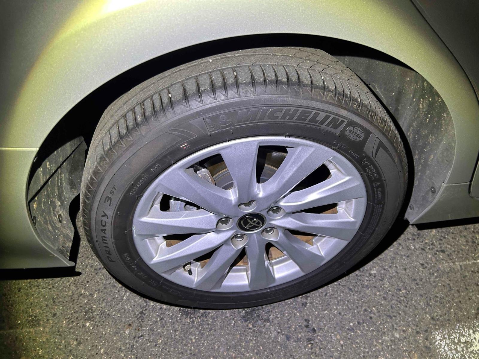 Toyota Camry G