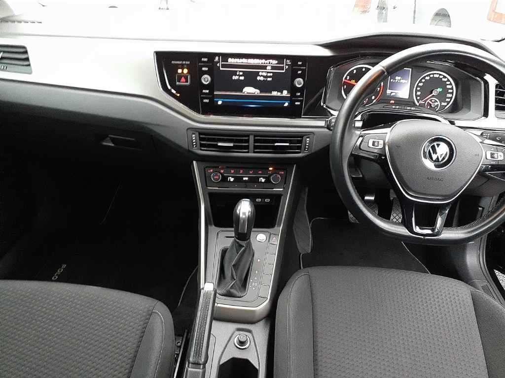 Volkswagen Polo TSI COMFORT LINE