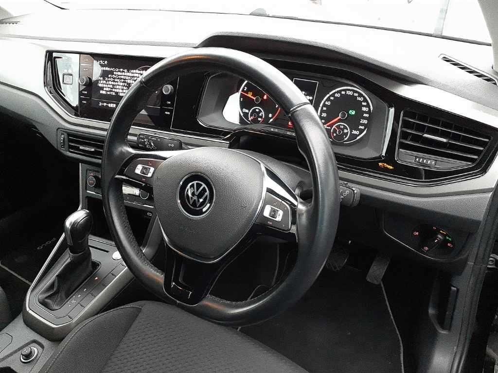 Volkswagen Polo TSI COMFORT LINE