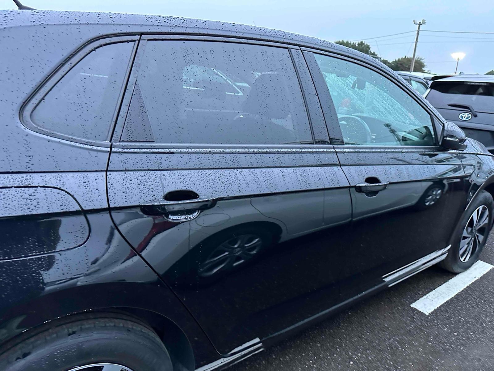 Volkswagen Polo TSI COMFORT LINE