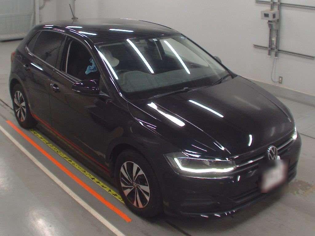 Volkswagen Polo TSI COMFORT LINE