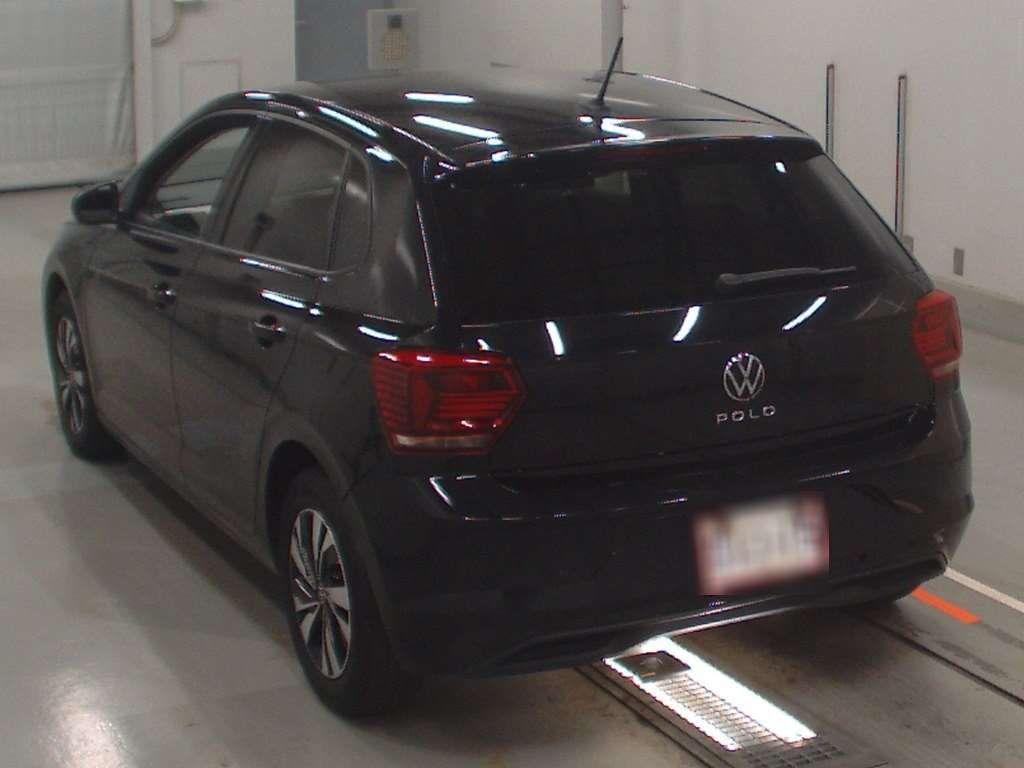 Volkswagen Polo TSI COMFORT LINE