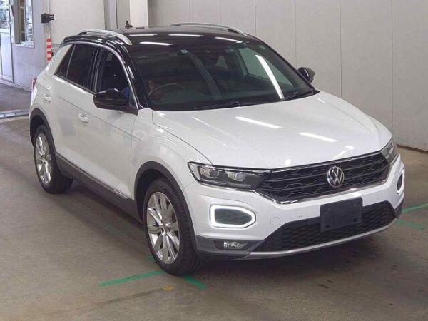 Volkswagen T-Roc TDI SPORT