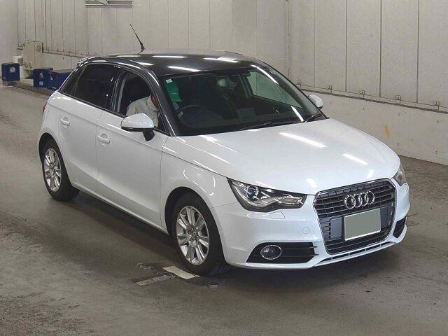 Audi A1 1.4TFSI