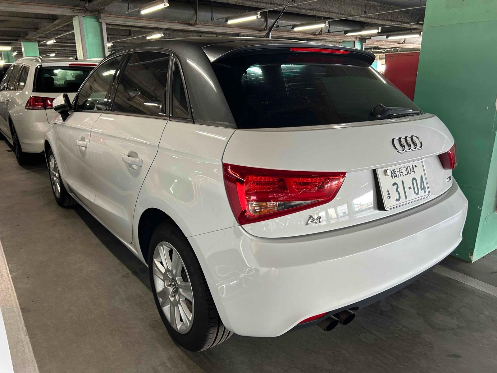 Audi A1 1.4TFSI