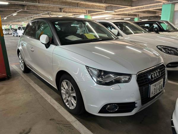 Audi A1 1.4TFSI