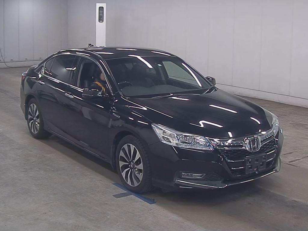 Honda Accord EX