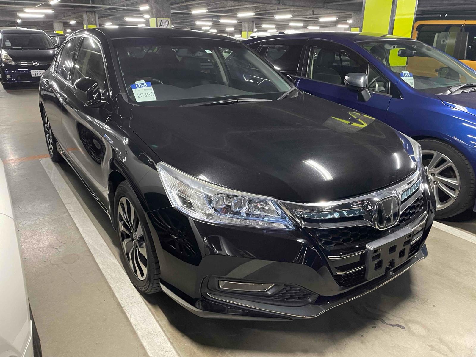 Honda Accord EX