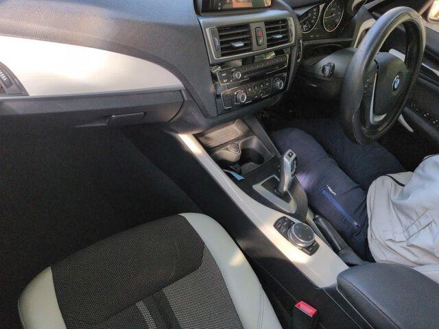 BMW 1 Series 5d 118D STYLE