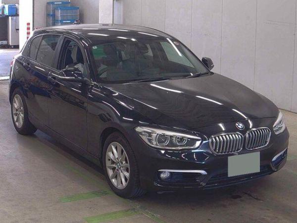 BMW 1 Series 5d 118D STYLE