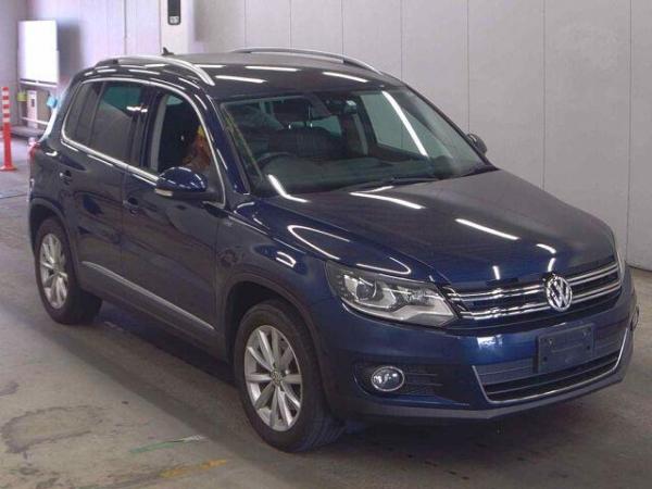 Volkswagen Tiguan LOUNGE EDITION