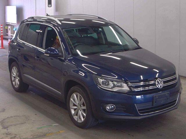 Volkswagen Tiguan LOUNGE EDITION