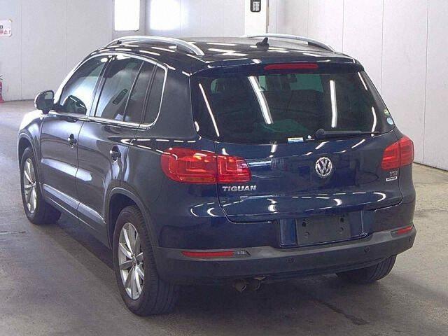 Volkswagen Tiguan LOUNGE EDITION