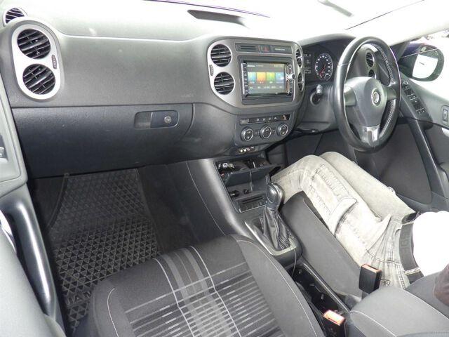 Volkswagen Tiguan LOUNGE EDITION