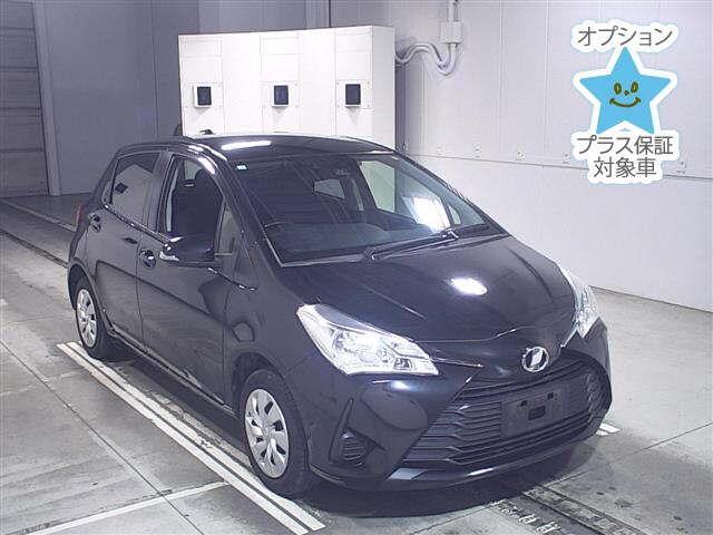 Toyota Vitz F