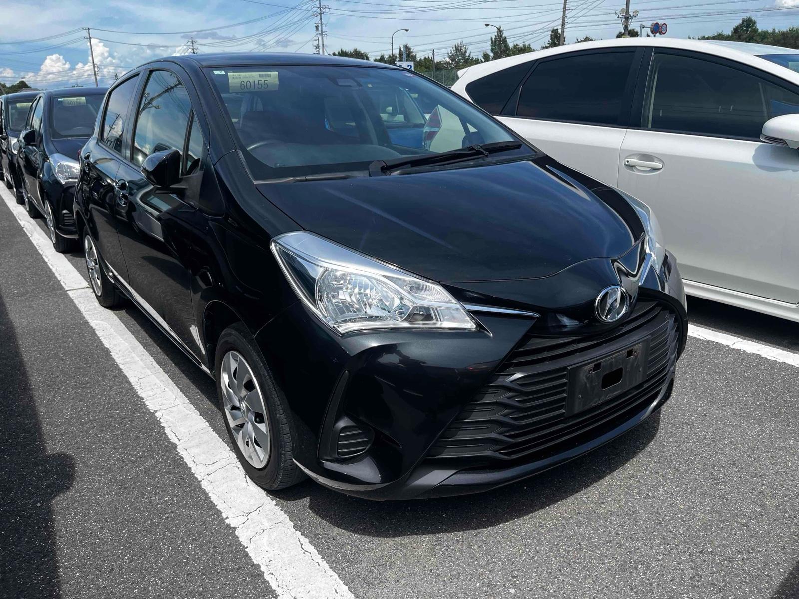 Toyota Vitz F