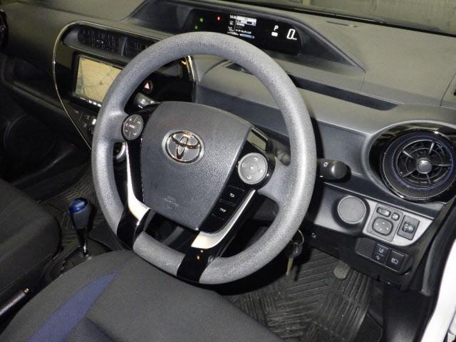 Toyota Aqua S