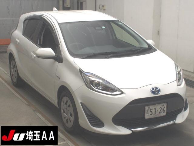 Toyota Aqua S