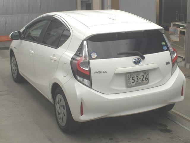 Toyota Aqua S